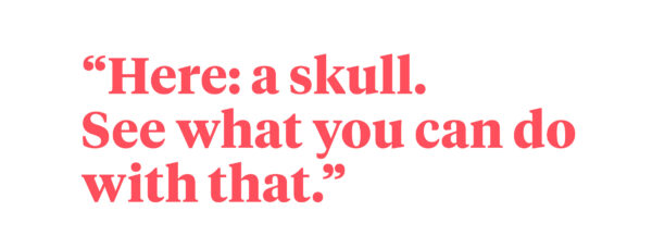 Bas Meeuws Article Skull Quote On Thursd