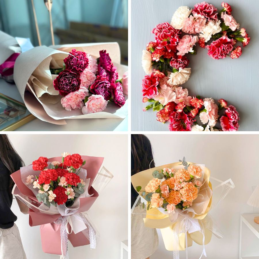 Carnation flowers for Mothers Day Carnation flowers for Mothers Day