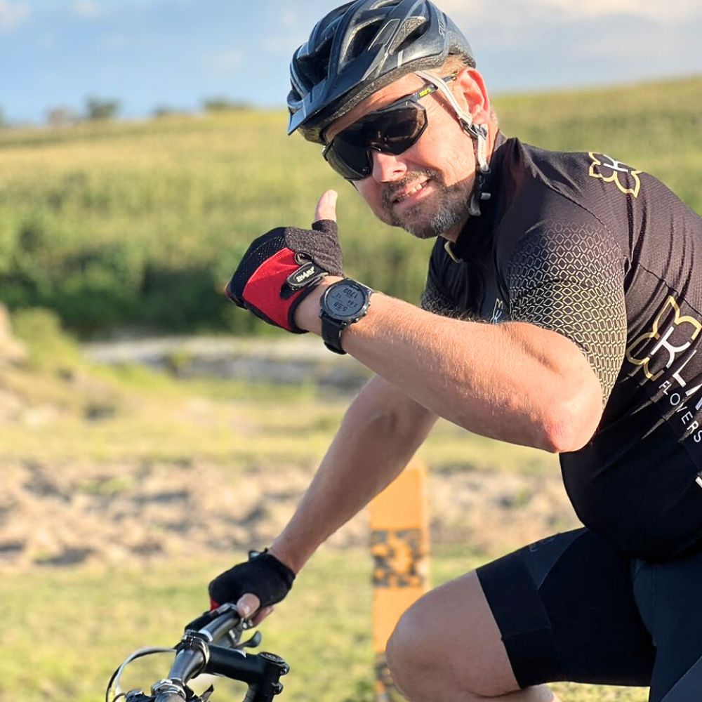 Gert Jan Klaver Biking 10 Questions to Gert Jan