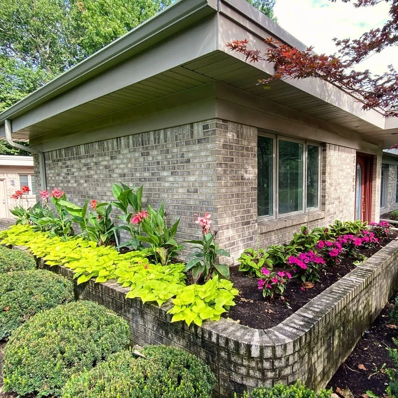 landscaping affects property