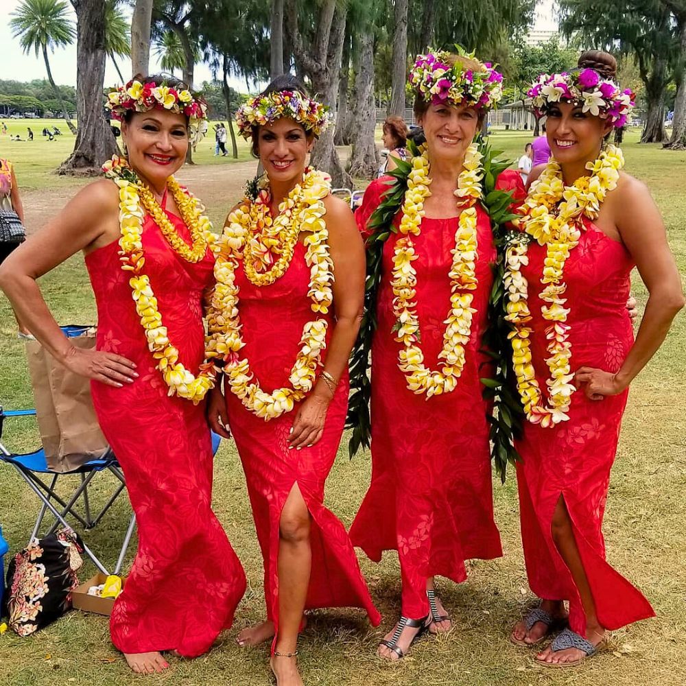 Lei flowers Lei Day Is Here, Celebrate the Spirit of Aloha With Flowers