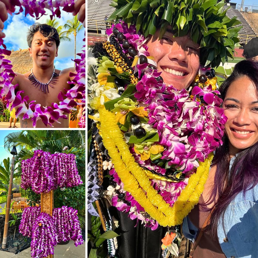 Leis Lei Day Is Here, Celebrate the Spirit of Aloha With Hawaiian Flowers