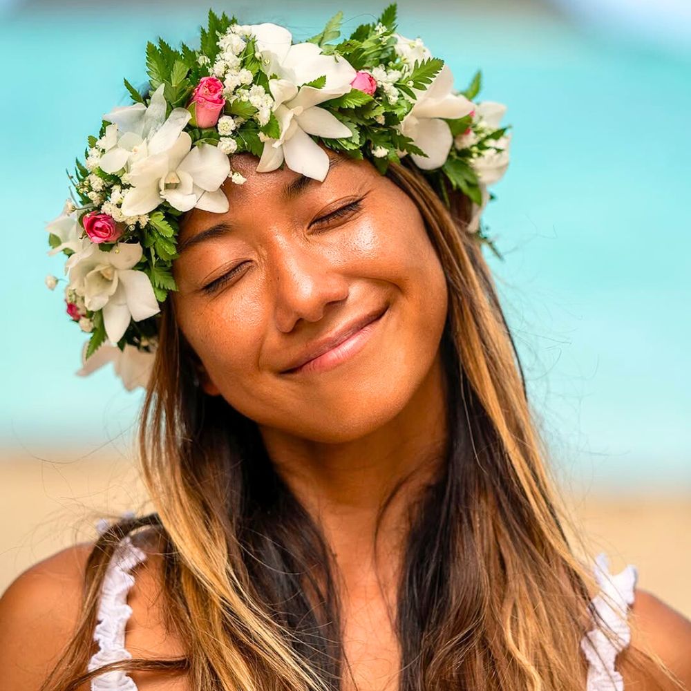 Floral crown Lei Day Is Here, Celebrate the Spirit of Aloha With Hawaiian Flowers
