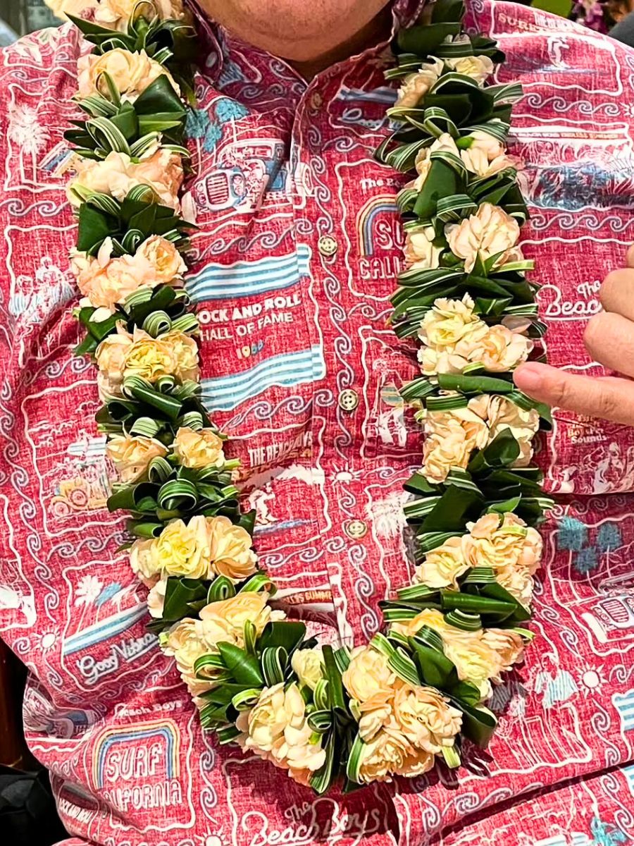 Floral lei Lei Day Is Here, Celebrate the Spirit of Aloha With Hawaiian Flowers