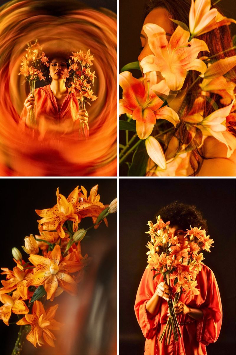 Lily Zelmira and Lily Dutch Design Photo by Anton Hansen Lily Zelmira and Lily Dutch Design Photo by Anton Hansen