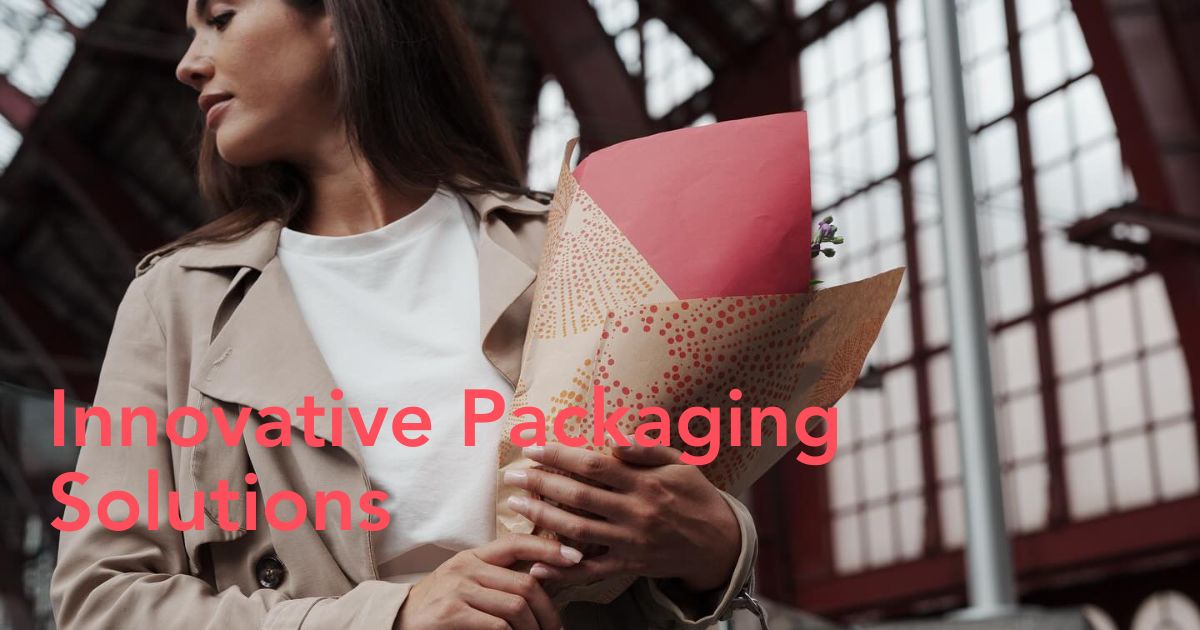 Packaging in Floral Industry