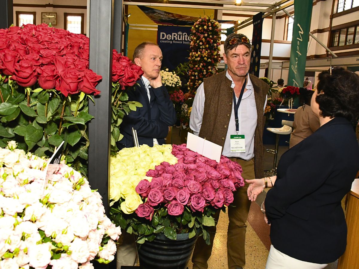 IFTEX IFTEX - An Event That Sustainably Cultivates Global Flower Connections
