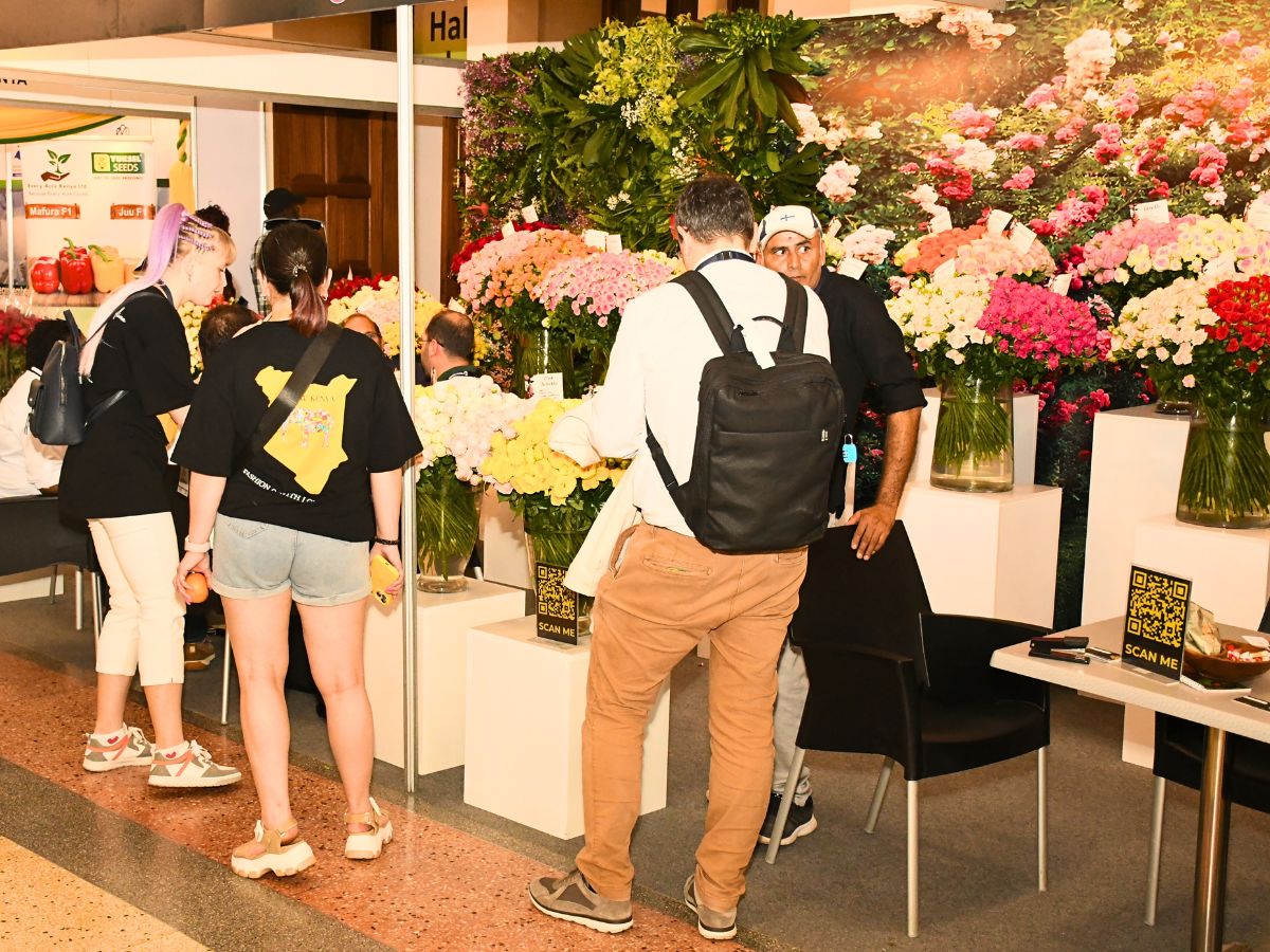 IFTEX - An Event That Sustainably Cultivates Global Flower Connections