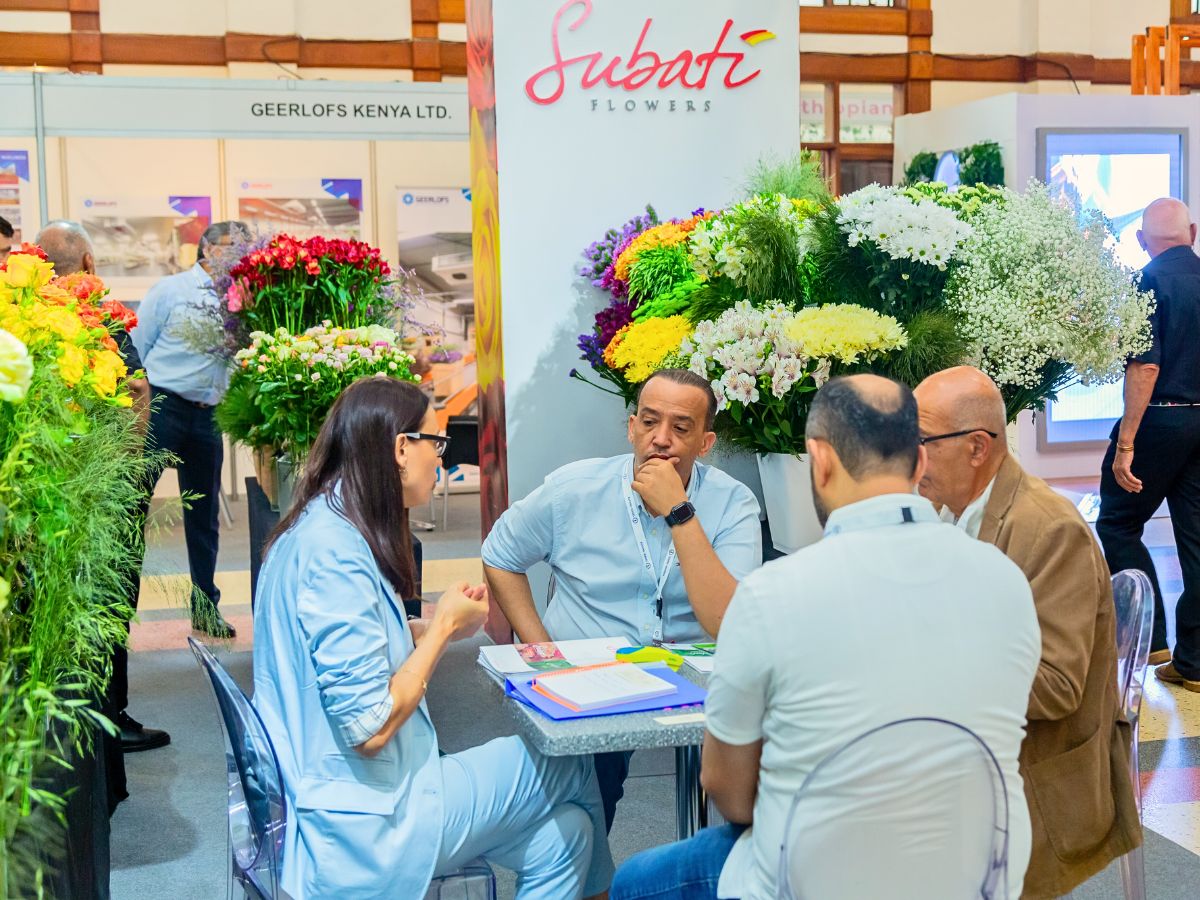 IFTEX - An Event That Sustainably Cultivates Global Flower Connections
