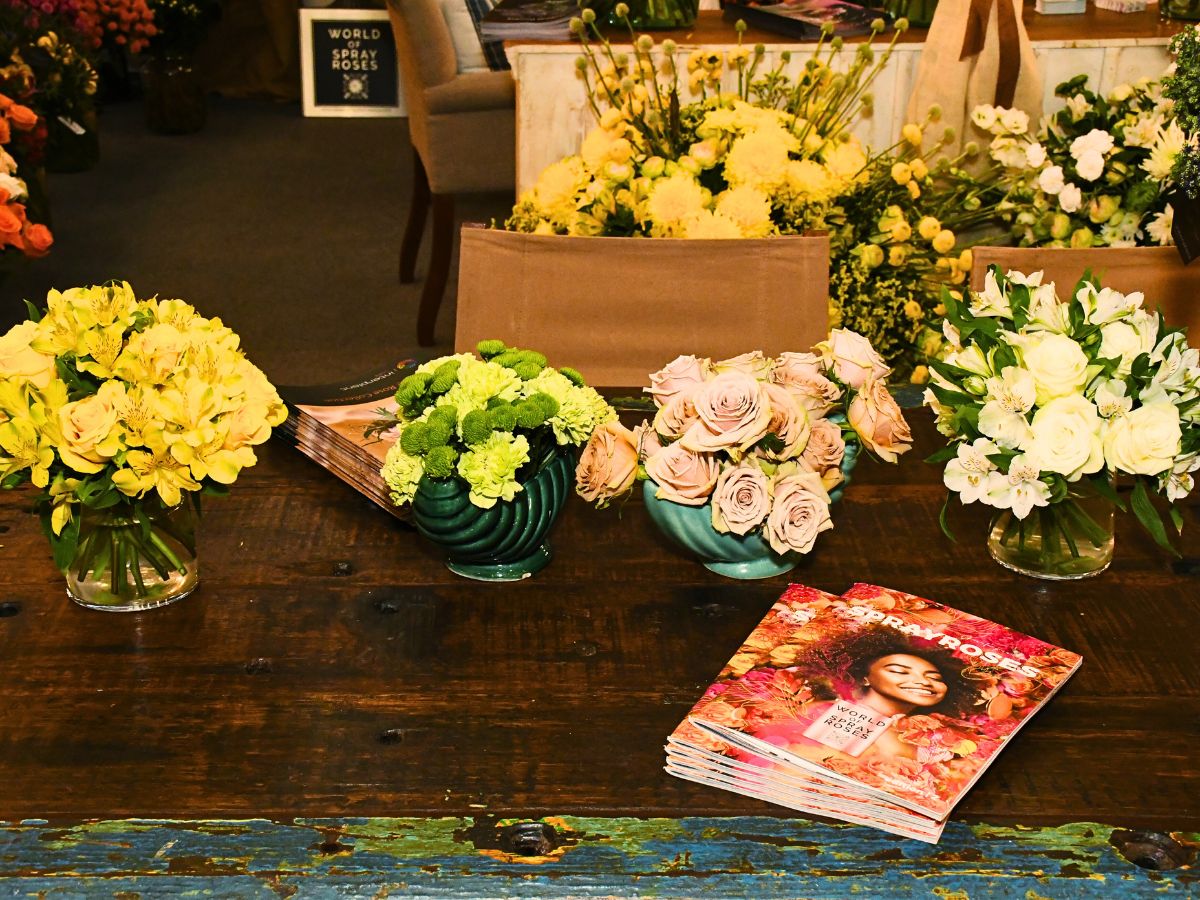 IFTEX - An Event That Sustainably Cultivates Global Flower Connections