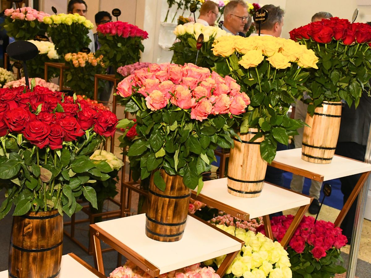 IFTEX - An Event That Sustainably Cultivates Global Flower Connections