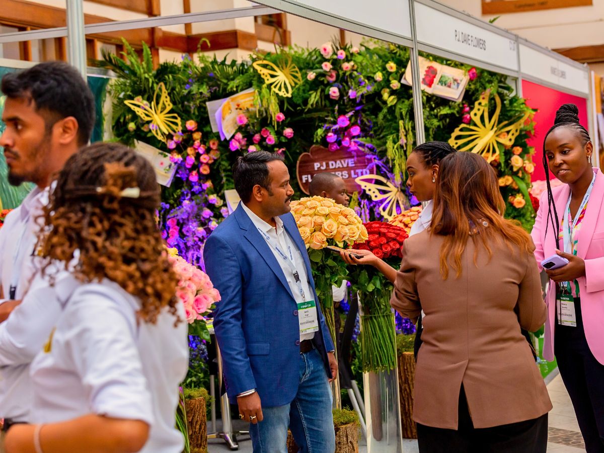 IFTEX - An Event That Sustainably Cultivates Global Flower Connections