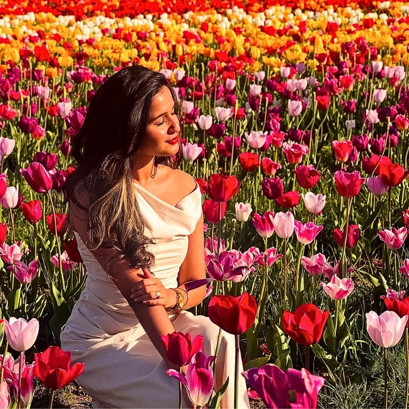 Tulip festival