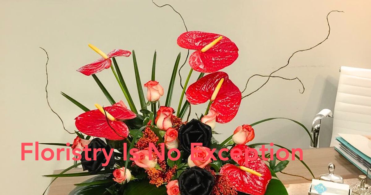 Digital Tools in Floral Design