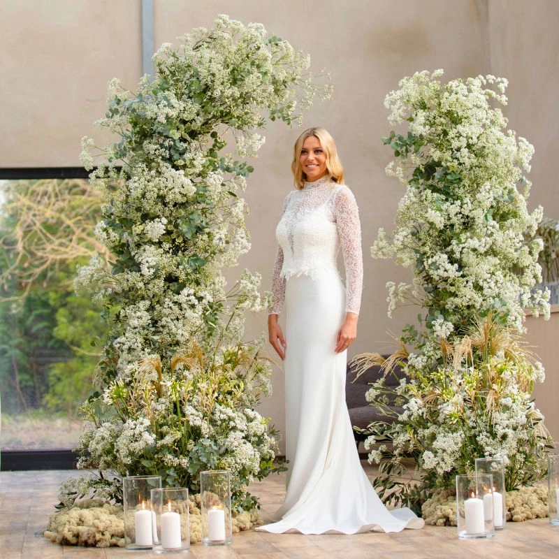 Wedding gypsophila