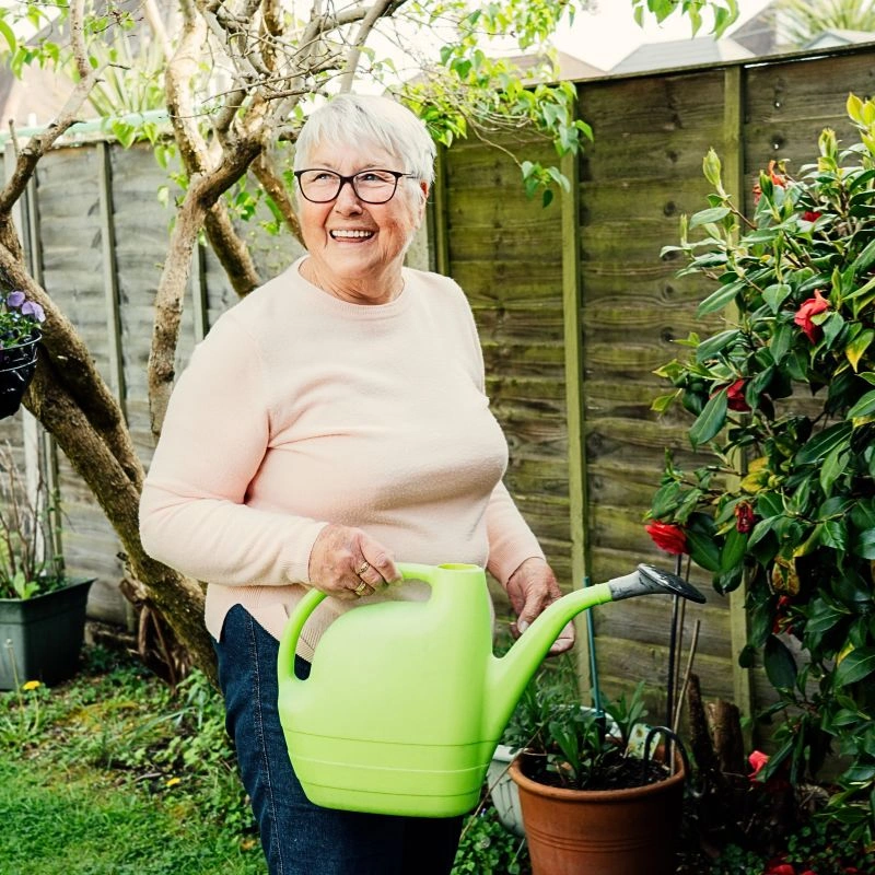 Garden Care for Seniors