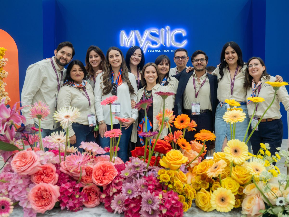 Mystic Flowers team Mystic Flowers team