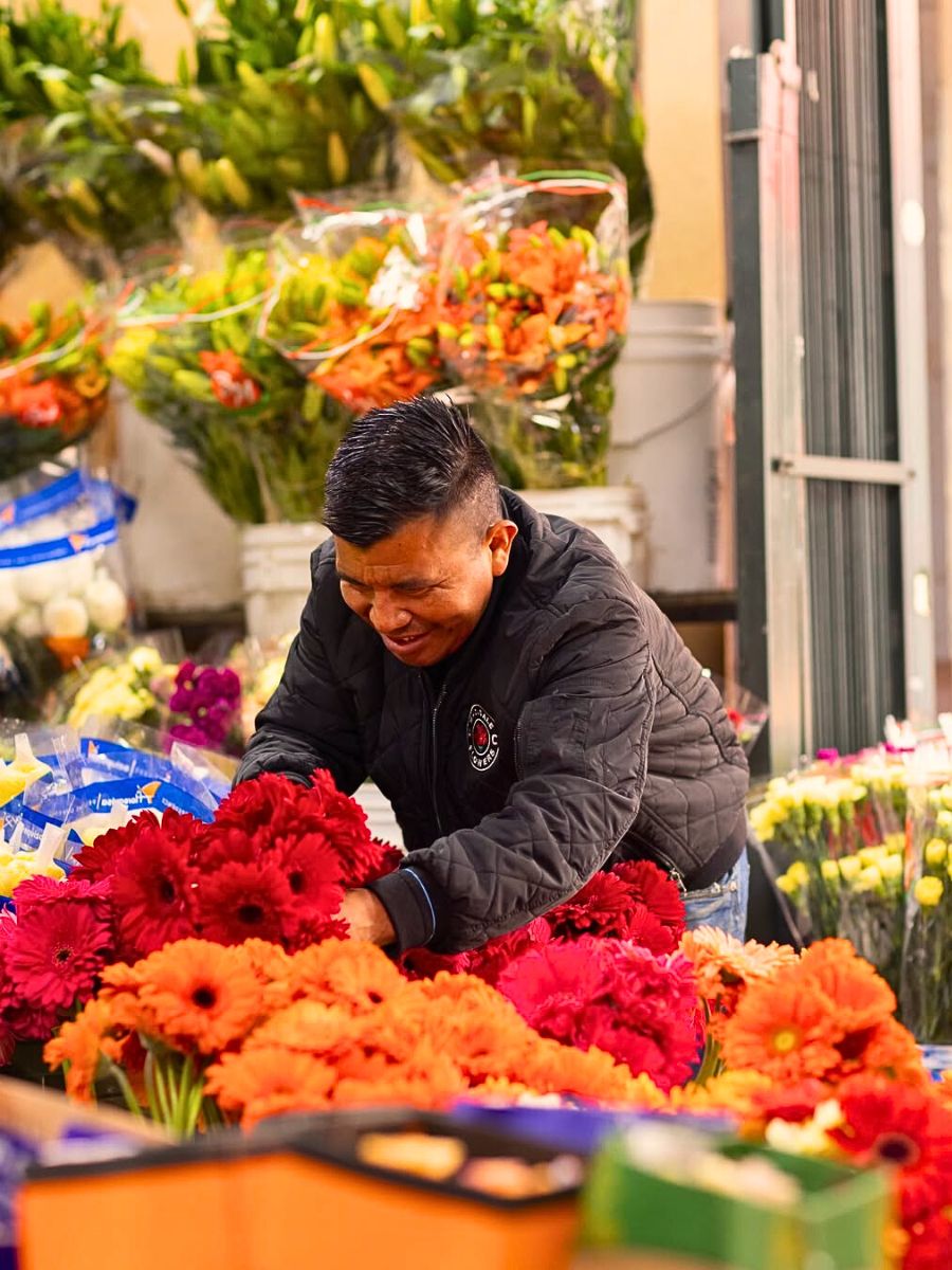 Flowers Modern-Day Customers Prefer Sustainably Produced Flowers