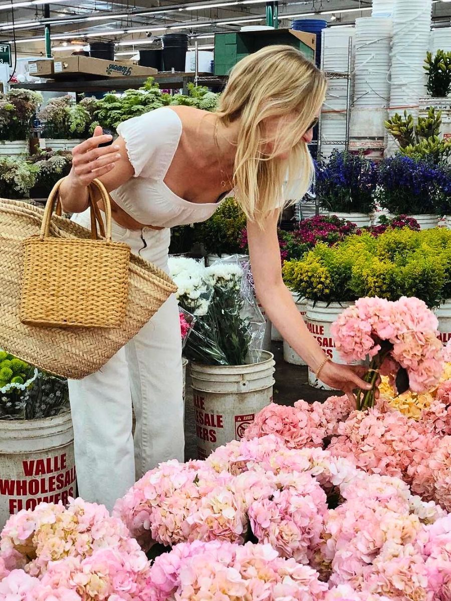 Flower selection Modern-Day Customers Prefer Sustainably Produced Flowers