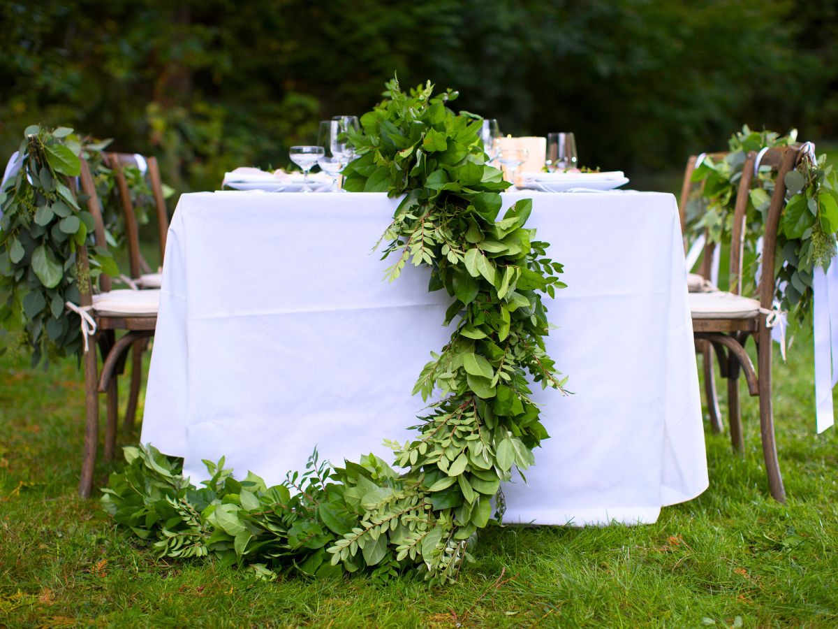 Wedding lifestyle greens Wedding lifestyle greens