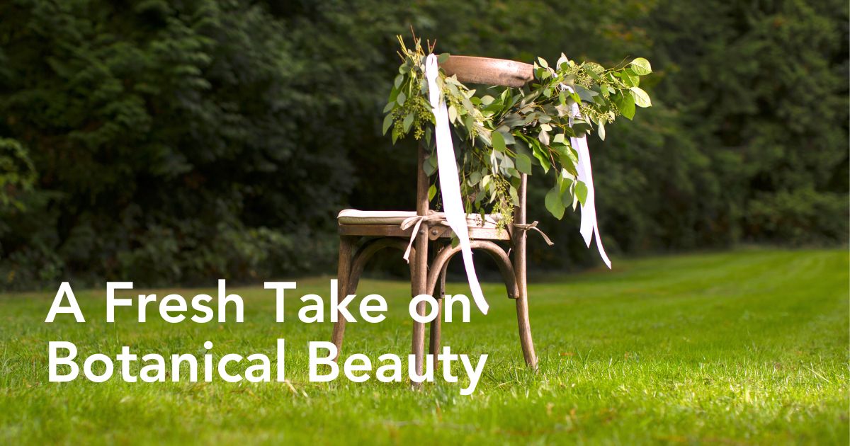 Botanical beauty by CFG