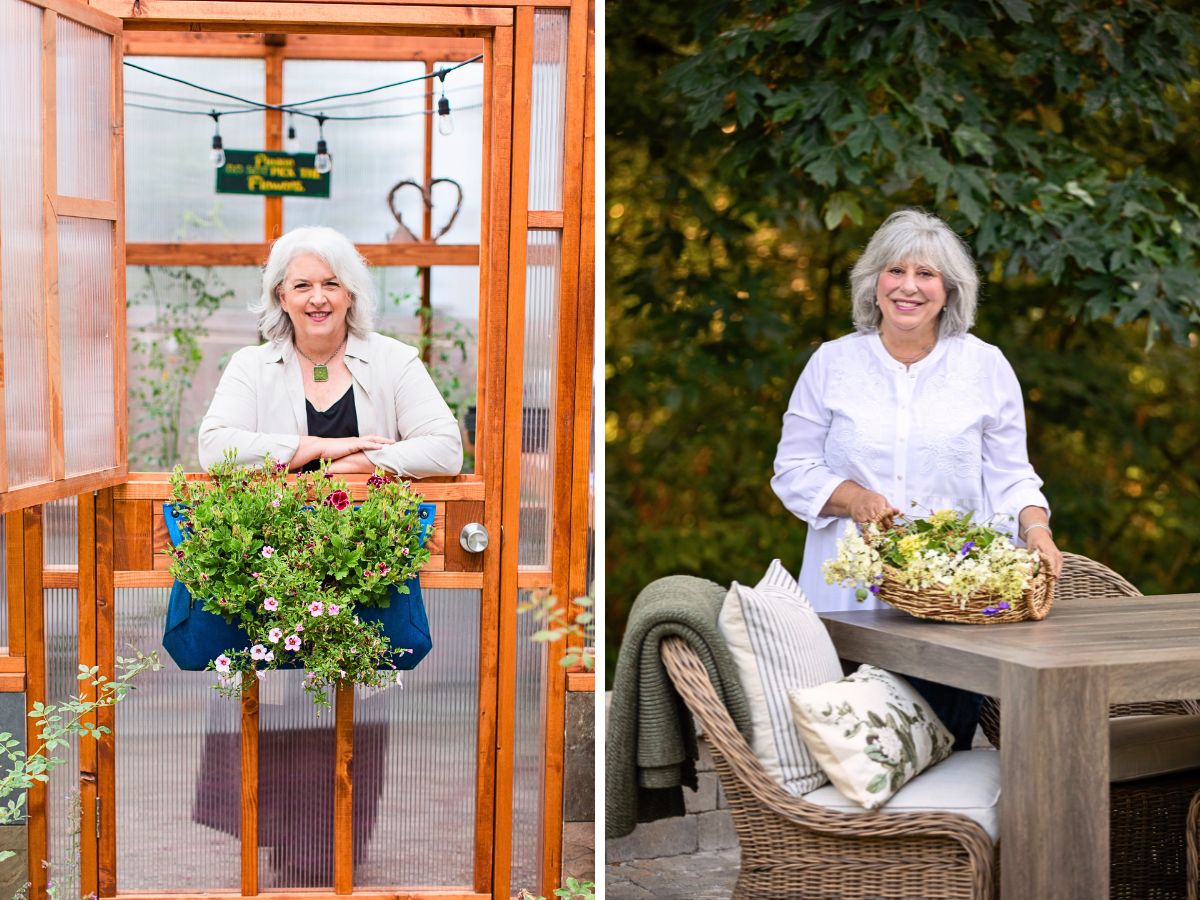 Debra Prinzing and Robin Avni The Flower Farmers: Inspiration & Advice From Expert Growers Anthology by Debra Prinzing and Robin Avni