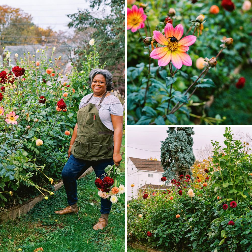 Fenimore & Rutland The Flower Farmers: Inspiration & Advice From Expert Growers Anthology by Debra Prinzing and Robin Avni