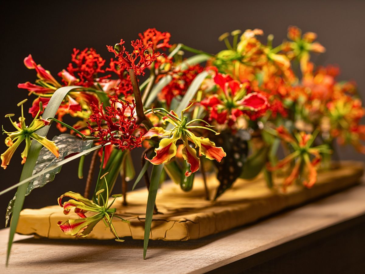 Belgian Florist Chantal Post Is Ready to Let Her Artistry Shine at World Cup Floral Art 2025