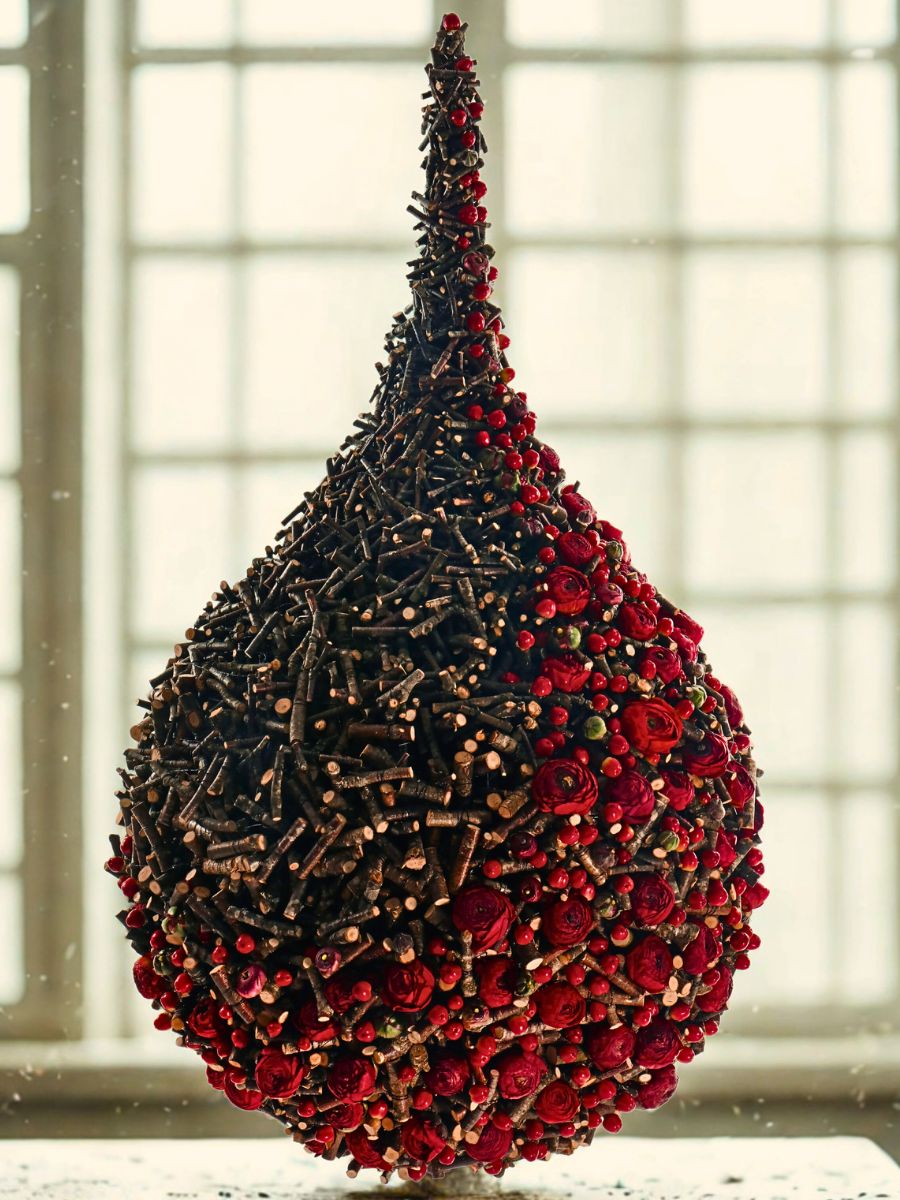 Belgian Florist Chantal Post Is Ready to Let Her Artistry Shine at World Cup Floral Art 2025