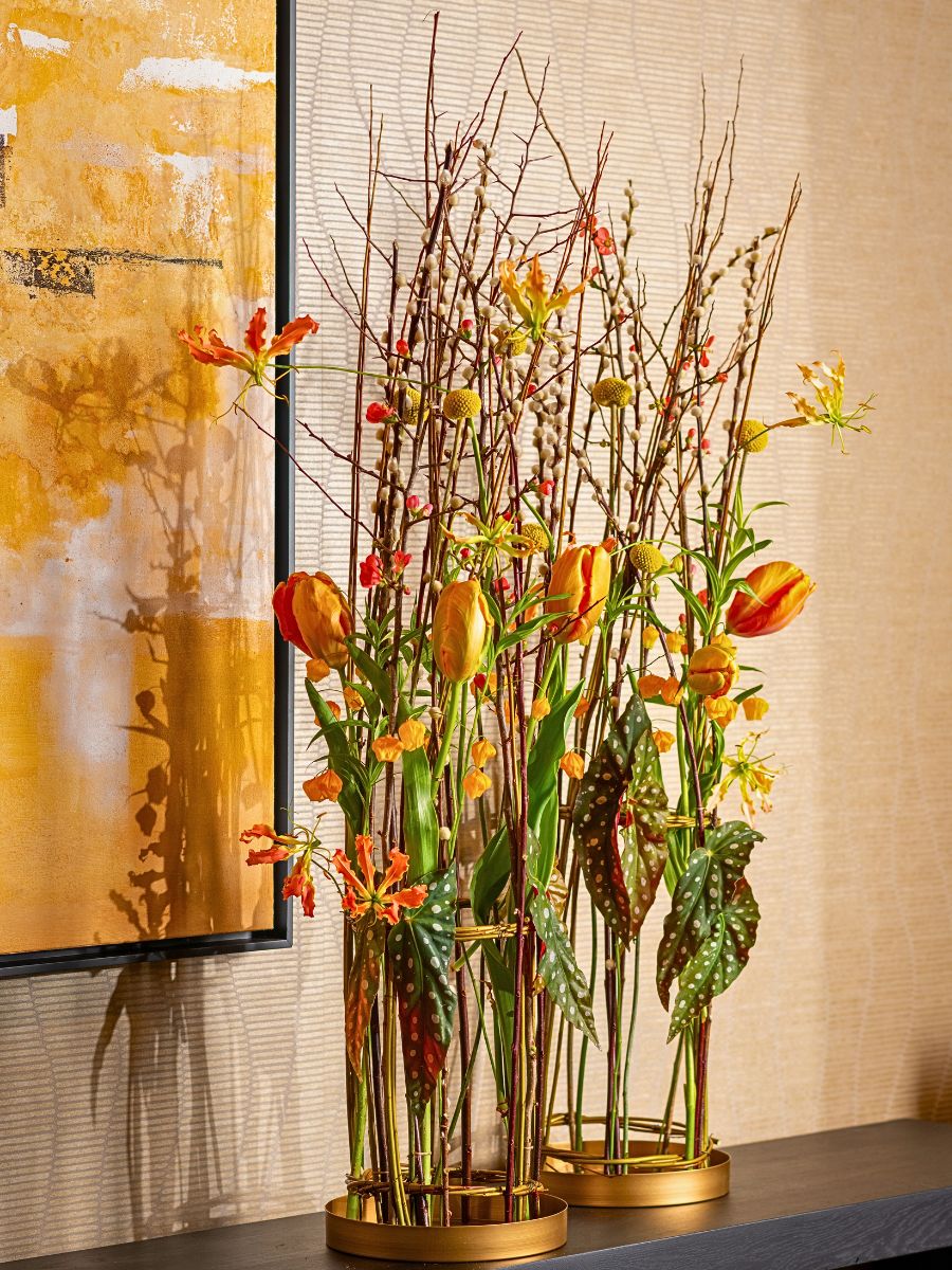 Belgian Florist Chantal Post Is Ready to Let Her Artistry Shine at World Cup Floral Art 2025