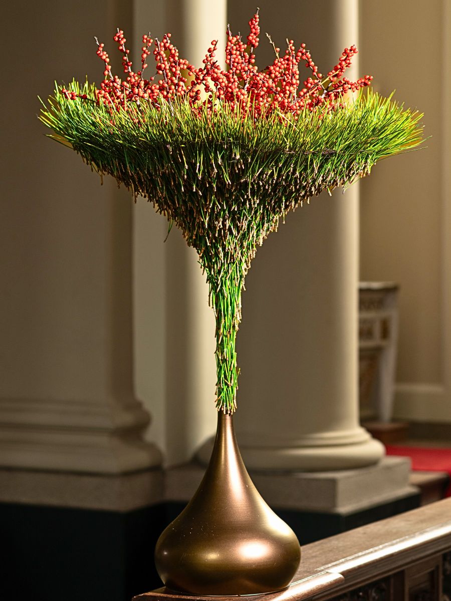Belgian Florist Chantal Post Is Ready to Let Her Artistry Shine at World Cup Floral Art 2025