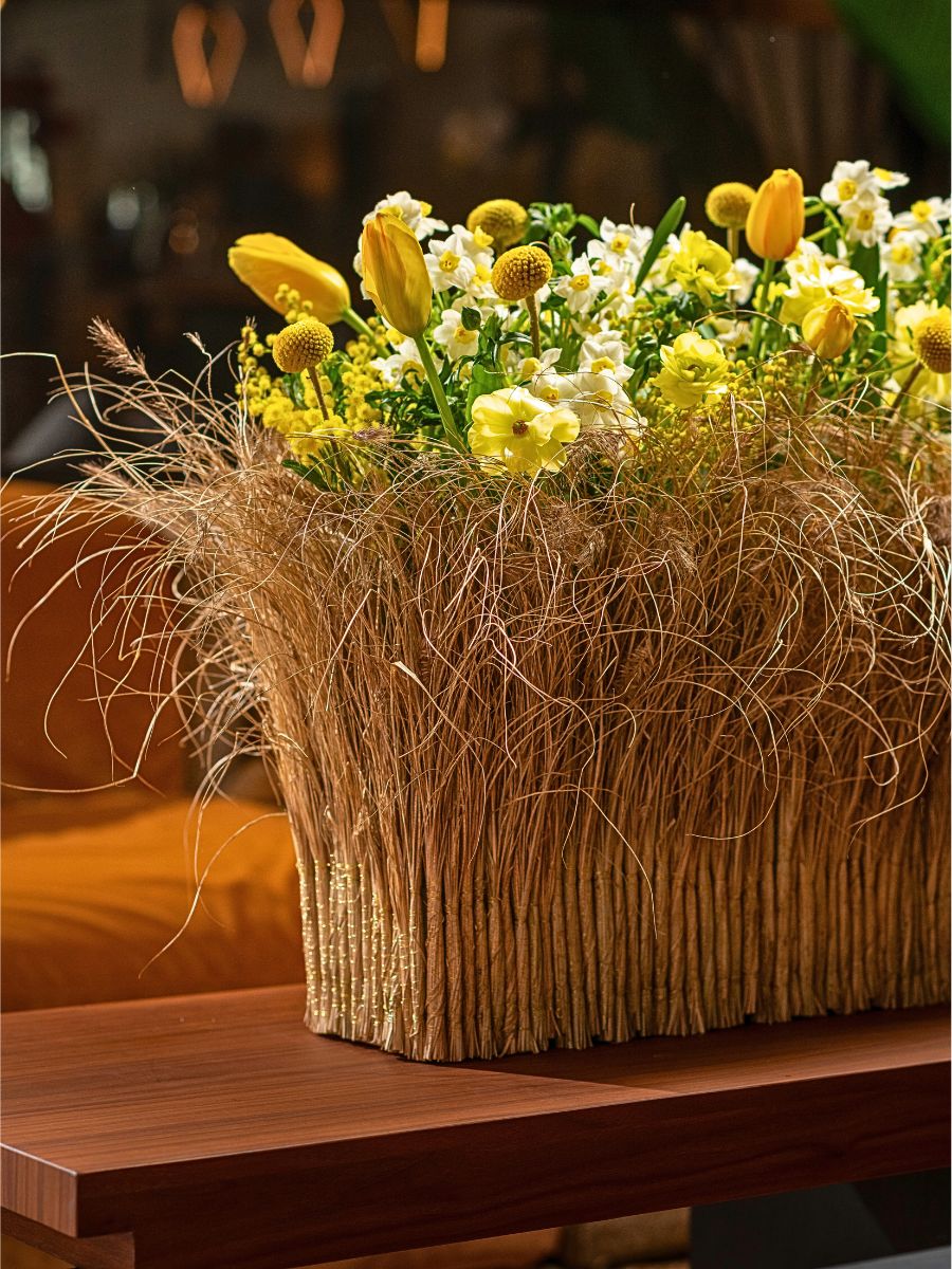 Florist Chantal Post Is Ready to Represent Belgium at the World Cup Floral Art 2025