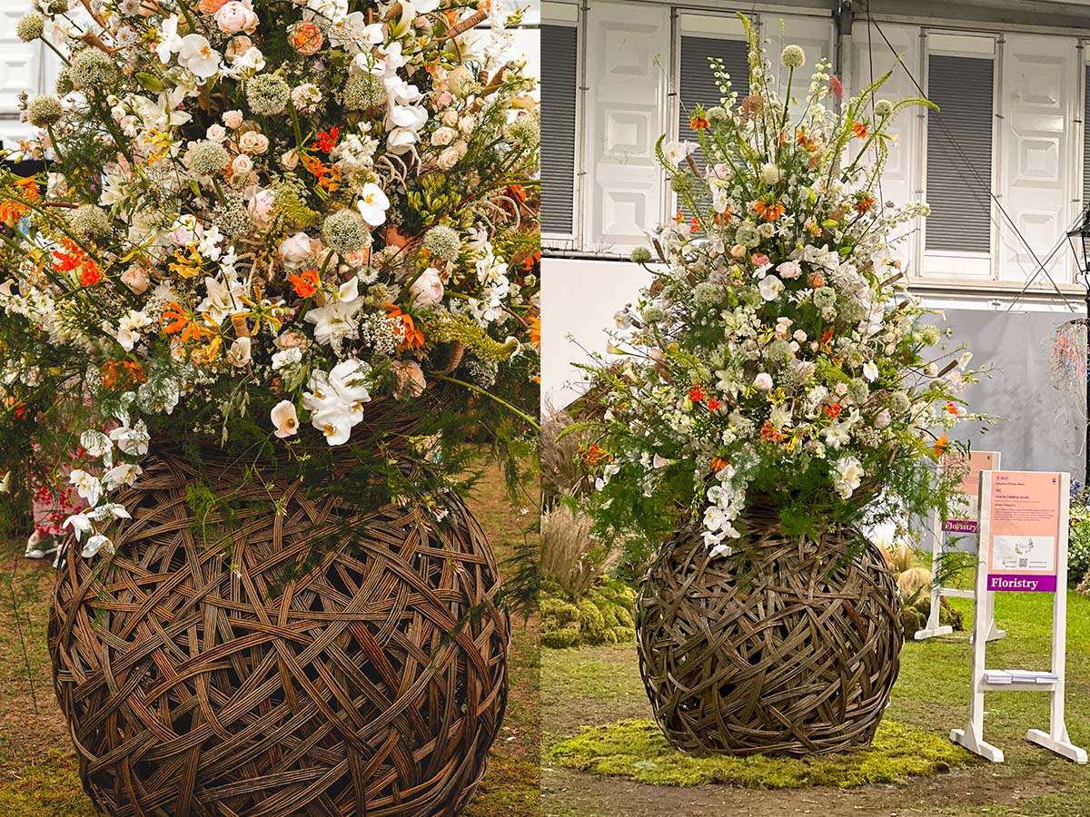 Acacia Creative Studio wooden basket design Acacia Creative Studio wooden basket design