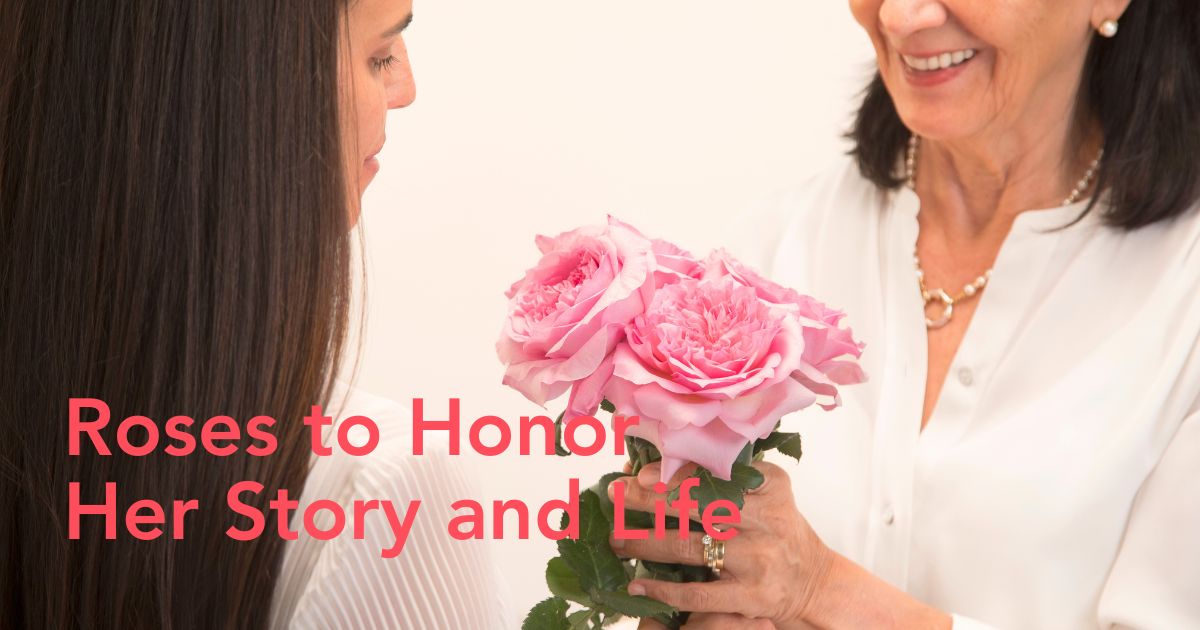 Roses for Mothers Day