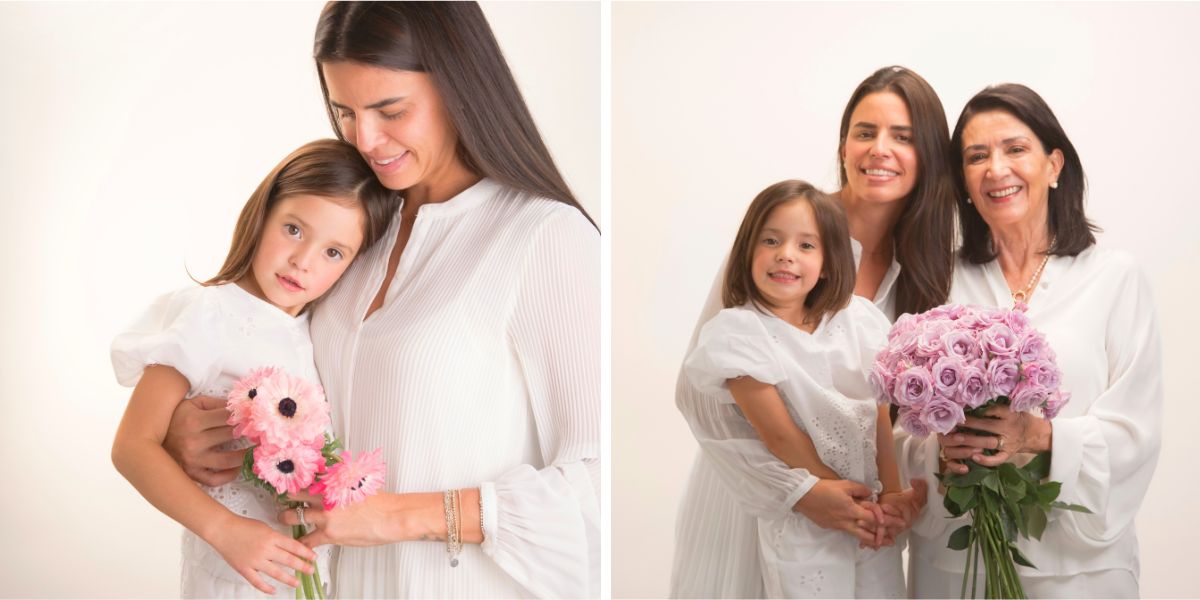 Rosaprimas Mothers Day campaign Rosaprimas Mothers Day campaign