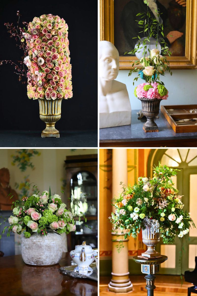Designs Gaetan Jacquet Rose Frutteto for Mother's Day