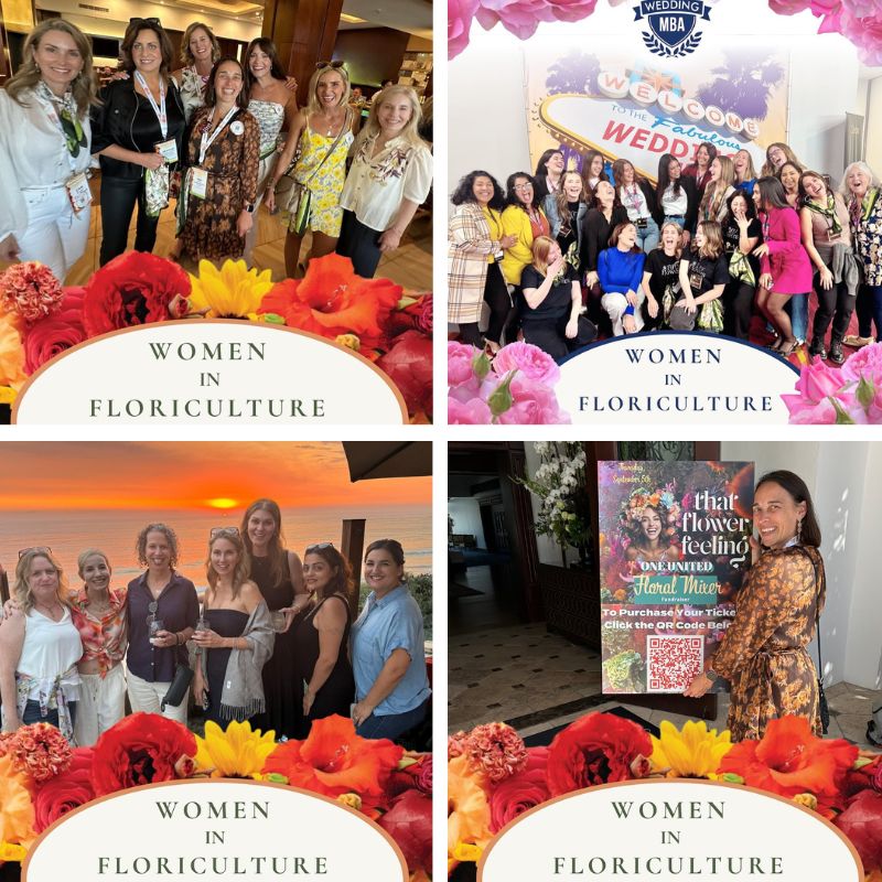 Women in Floriculture