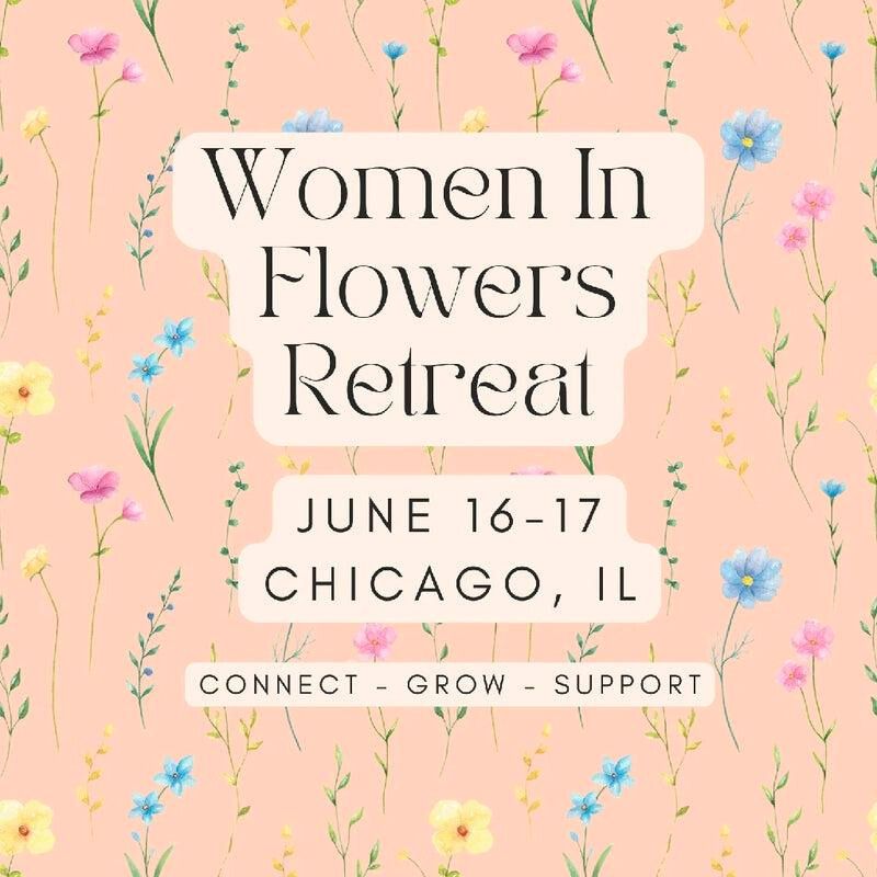Women in Flowers Retreat Featured