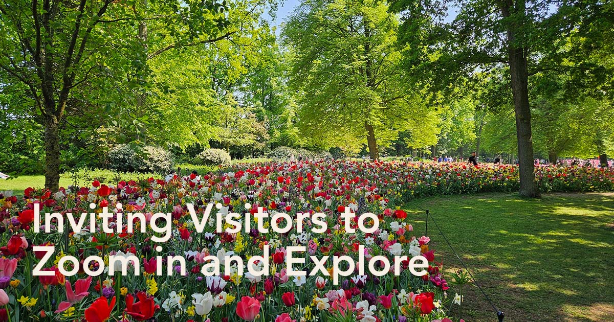 JUB Holland at Keukenhof 2025 header