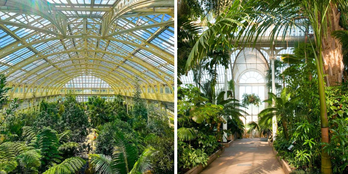 Temperate House at Kew Temperate House at Kew