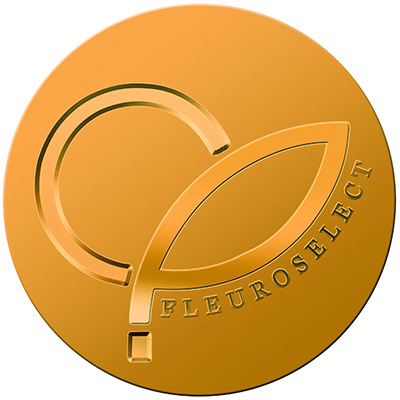 The Fleuroselect Gold Medal The Fleuroselect Gold Medal