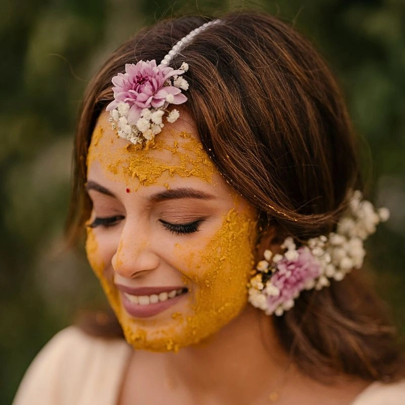 Floral Jewelry