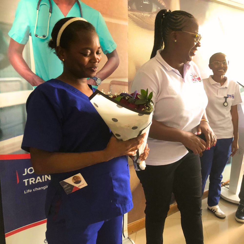 Wafex Kenya Wafex Kenya Delivers Bouquets of Floral Cheer, Appreciating Moms on Mother’s Day