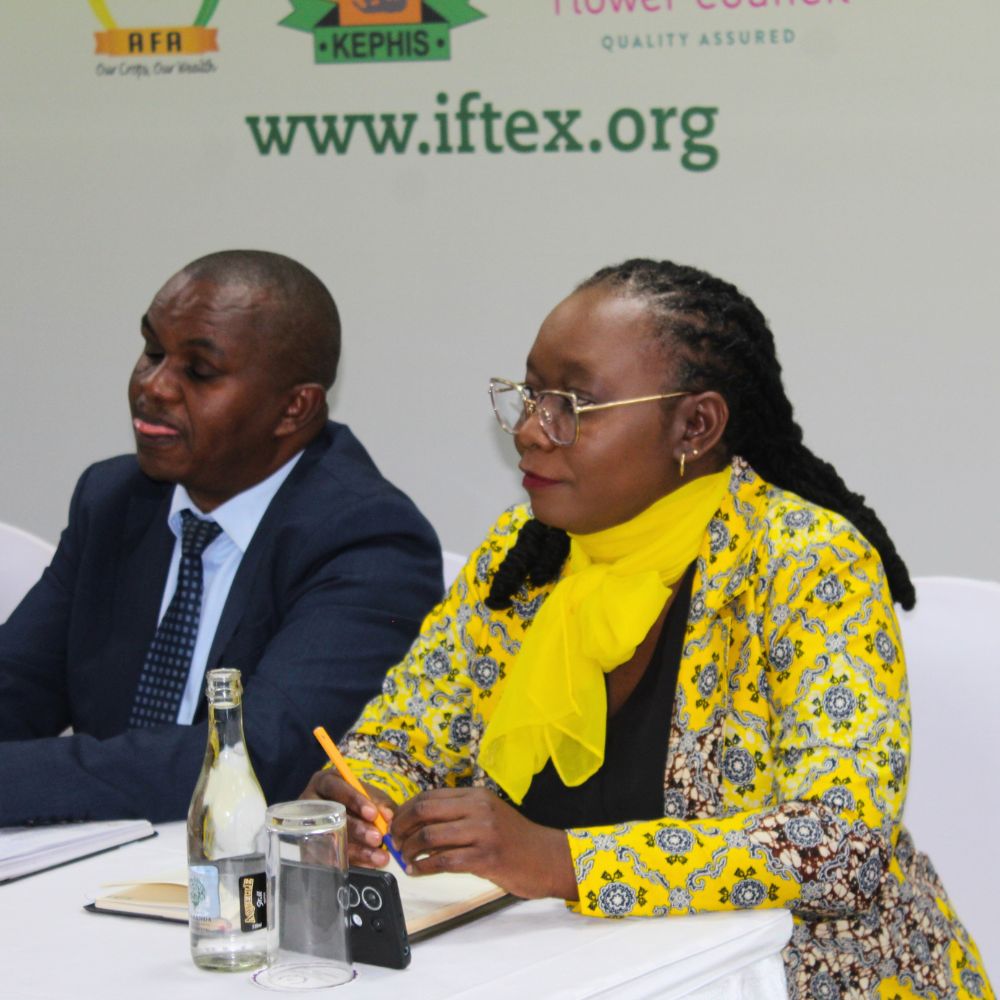 IFTEX announcement The Continued Success of IFTEX Shows the Sustained Growth of Kenya’s Flower Industry