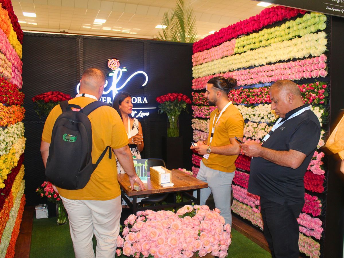 Continued Success of IFTEX Shows the Sustained Growth of Kenya’s Flower Industry