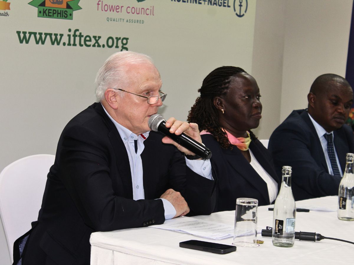 IFTEX 2025 announcement Continued Success of IFTEX Shows the Sustained Growth of Kenya’s Flower Industry