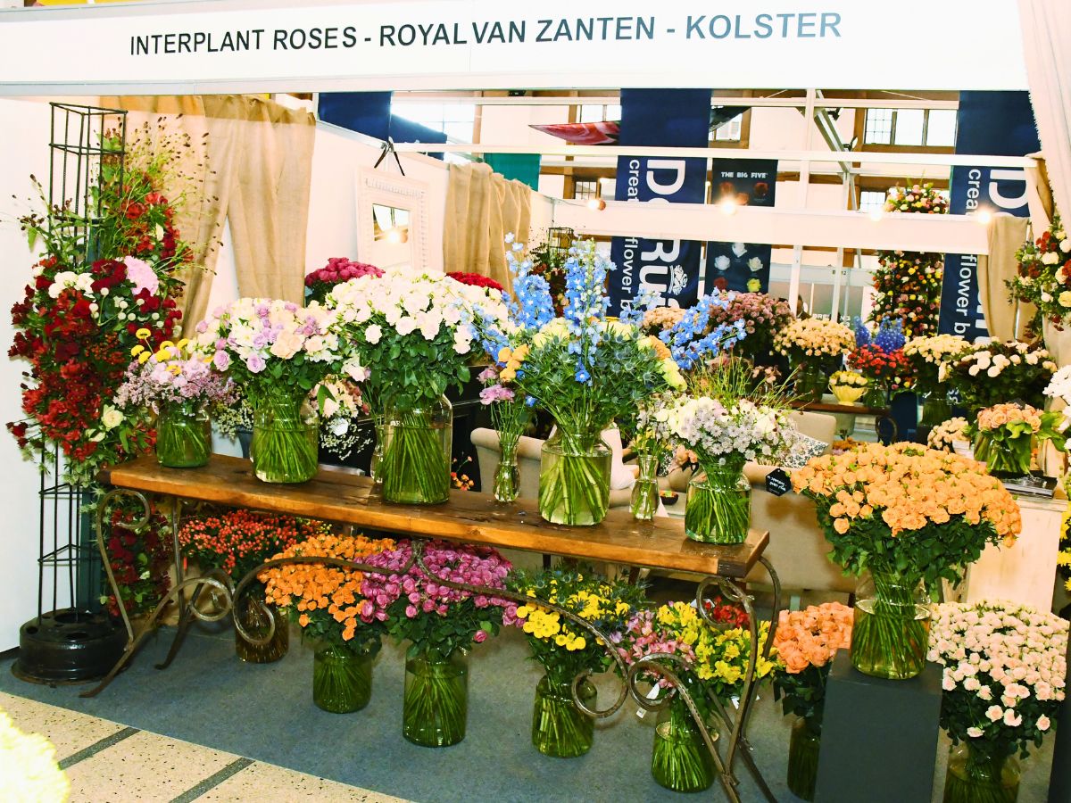 Continued Success of IFTEX Shows the Sustained Growth of Kenya’s Flower Industry