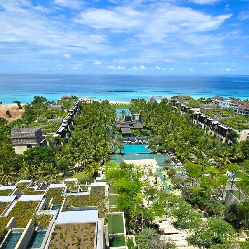 Views of Apurva Hotel