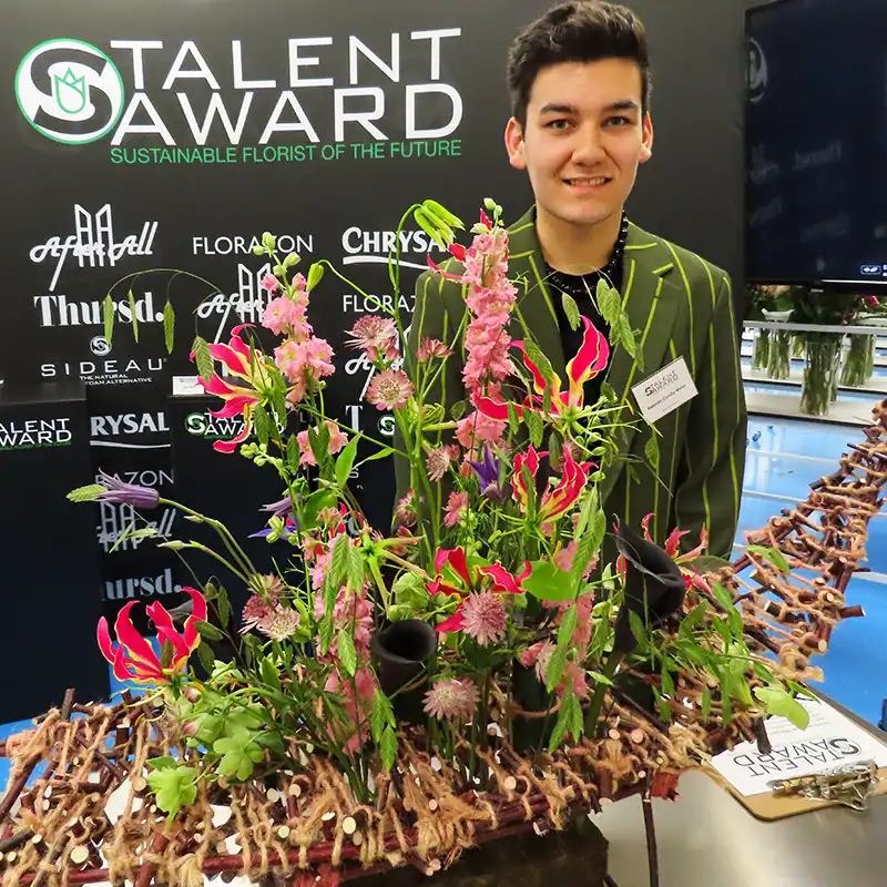 Sideau Talent Award 2025 square feature