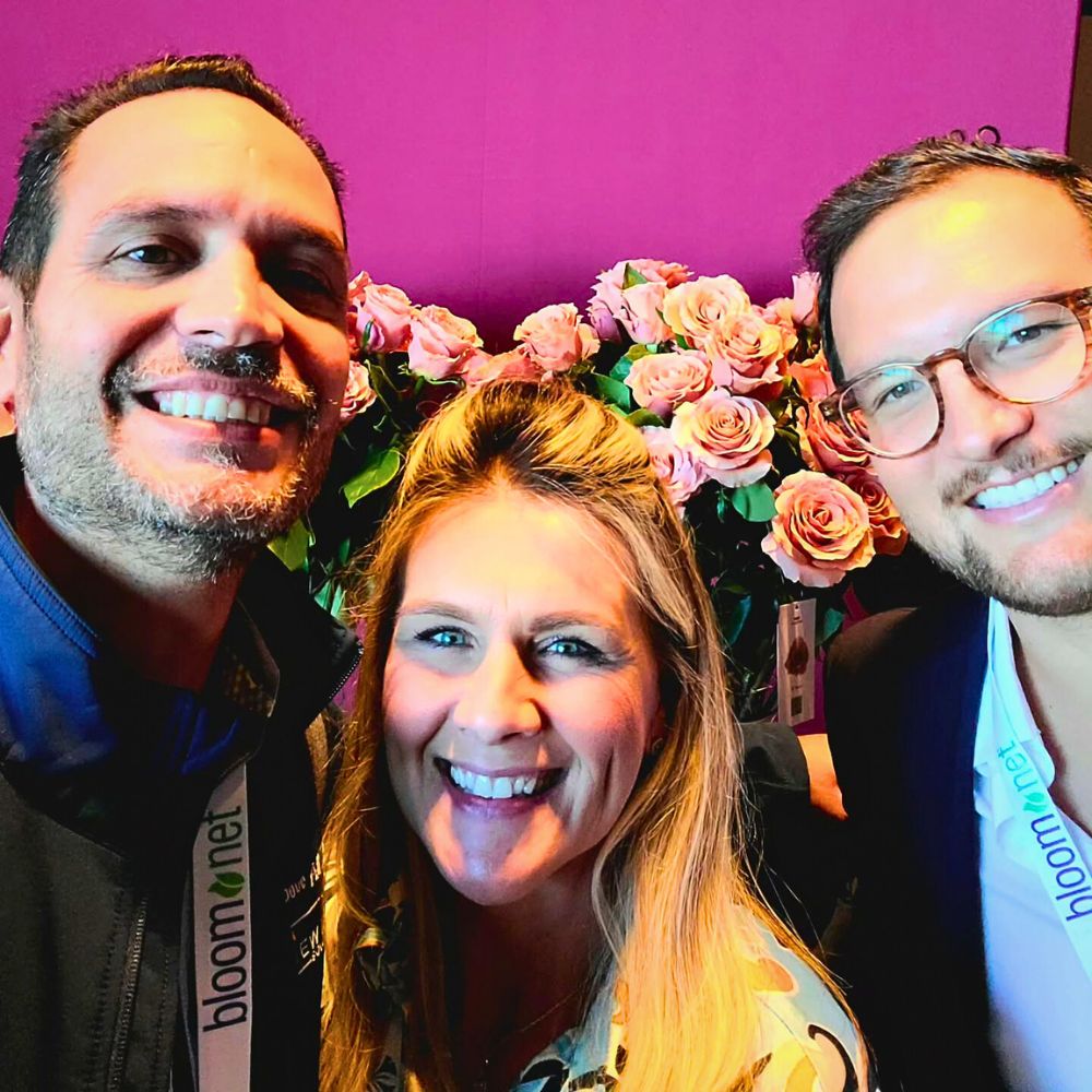 Society of American Florists event How Sahid Nahim and His New Bloom Solutions Outfit Are Creating Connections and Inspiring Innovation in the Floral Industry